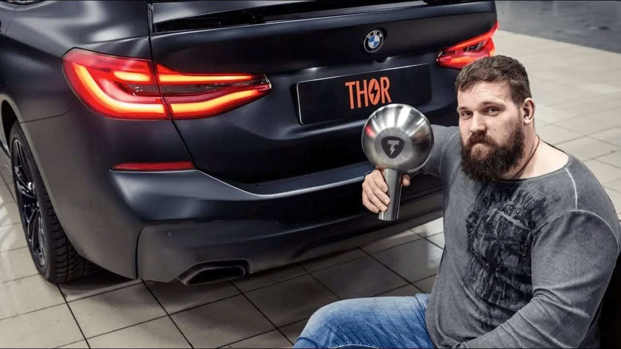 THOR at BMW 6 GT G32