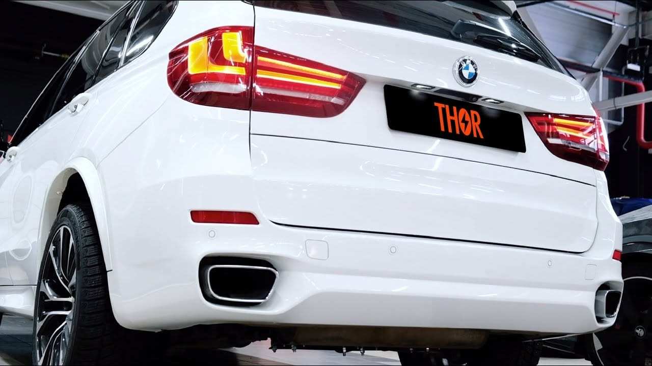 THOR at BMW X5 F15